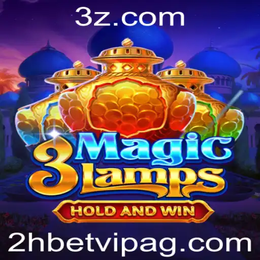 Descubra o Fascinante Jogo 3MagicLamps: Uma Experiência de Aposta VIP de 2 Horas
