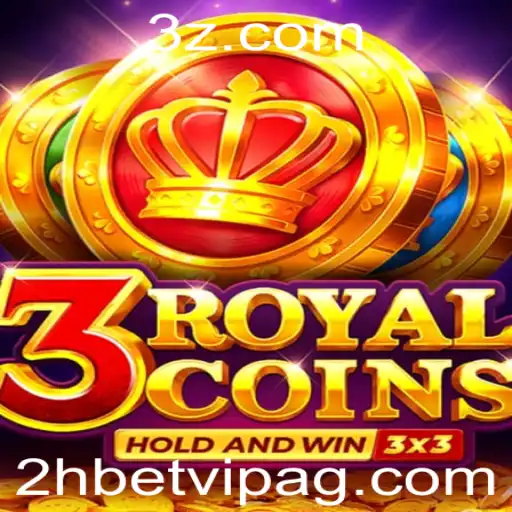 Conheça o Fascinante Jogo 3RoyalCoins