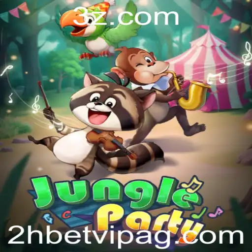 JungleParty: Um Mergulho na Aventura Selvagem com Emoções de Aposta
