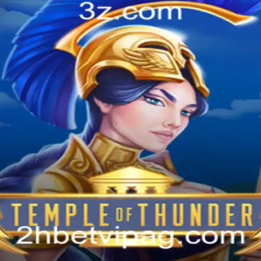 TempleofThunder: Mergulhe na Aventura de Apostas e Estratégia